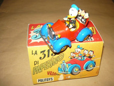 POLITOYS 554 AUTO PAPERINO 1^