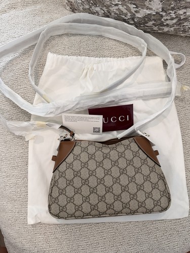 Borsa tracolla piccola - a, gucci