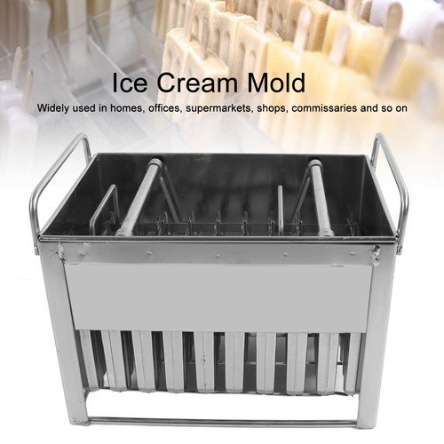 Nuovo stampo per - , gelatiera