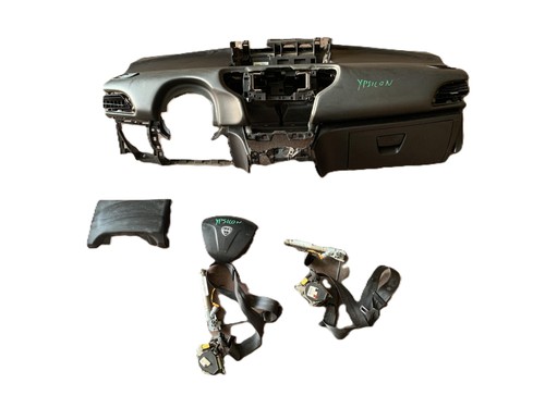 Kit airbag completo - kit,