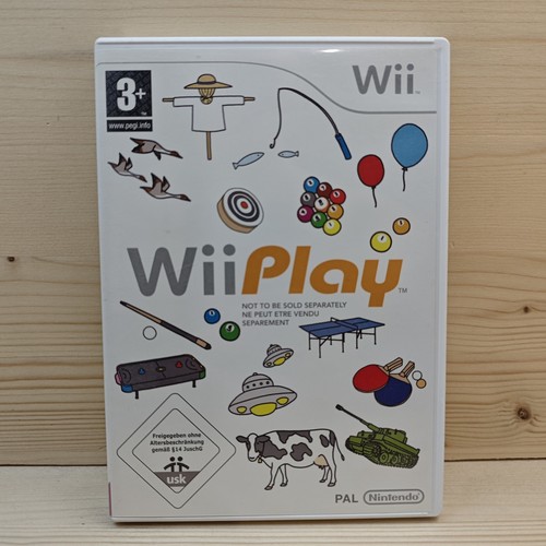 Wii play pal per - -,