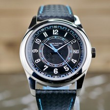 NEW Patek Philippe Calatrava