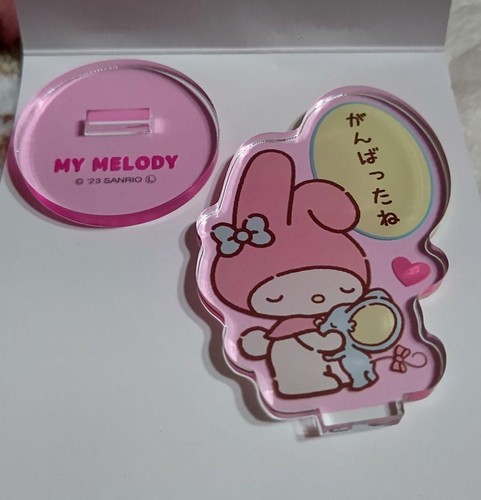 Sanrio melody flat kun - my, &