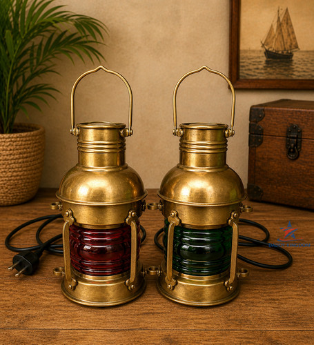Lampada elettrica antica - , da