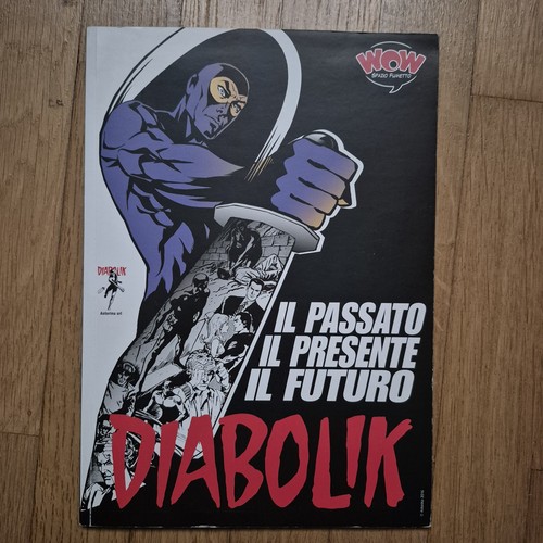 Diabolik presente il - presente,