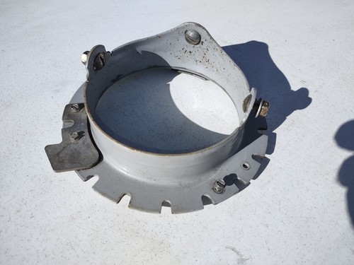 Anello scivolo spazzaneve - 5",