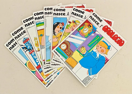 Come nasce iv - ,