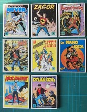  TEX,ZAGOR...Cofanetto Collez. "I Mitici n.1" Tex,Zagor,MarkDylan Dog,M.Mistery,