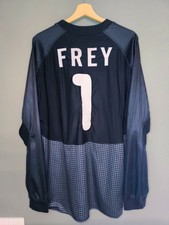Maglia calcio Frey Inter 2000/01 Nike