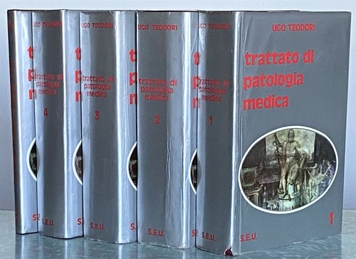 Trattato patologia medica - trattato,