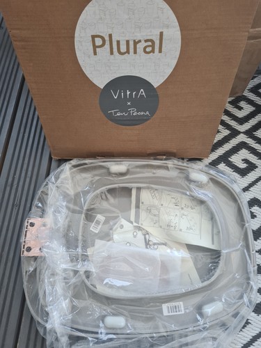 Sedile vitra plurale - vitra,