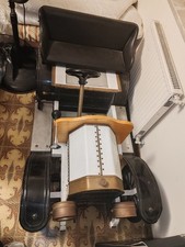 Pony Car Auto A Scoppio Bambino/a Marca LANCIA