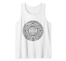 Calendario azteco in vacanza