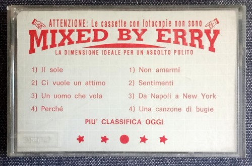 Mixed erry aleandro baldi - by,