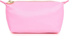 Pochette donna rosa gomma da