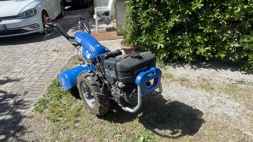 Motocoltivatore diesel usato - motocoltivatore,