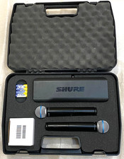 Shure BETA-58A doppia unità