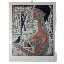 MARIO TOZZI RAGAZZA CON IL