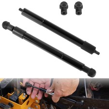 Confezione 2 ammortizzatori comando sterzo 603983 per Hustler Raptor SD XD XL Big Dog P10117