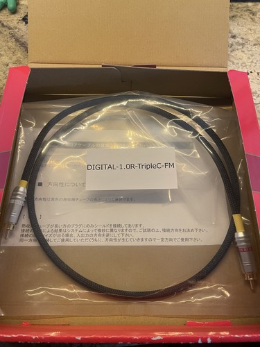 Acoustic revive spdif - acoustic,