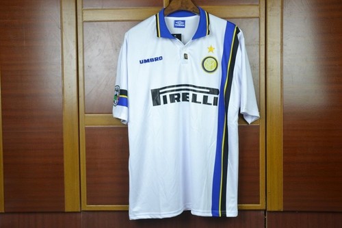 Maglia jersey inter home away - home,