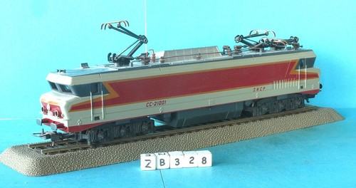 Lima sncf electrique - ho,