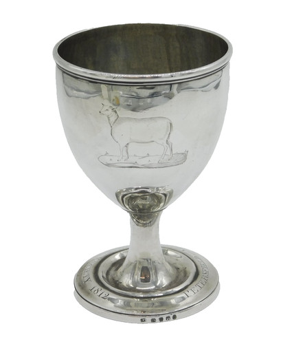 Calice antico giorgio iii - calice,