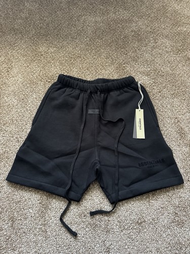 Essentials pantaloncino nero