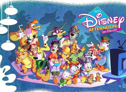 Disney pomeriggio cartone - disney,