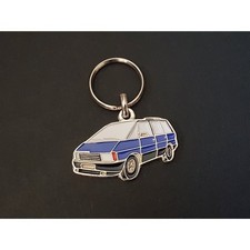 Porte-clés profil Renault