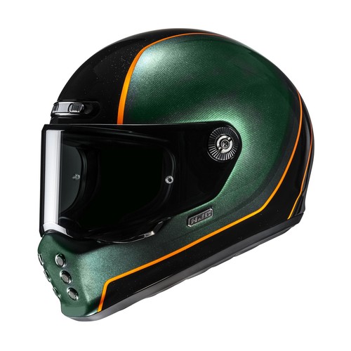 Hjc v10 casco - hjc, moto