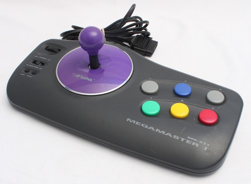 Nintendo snes saitek - nintendo,