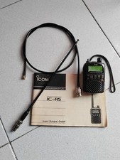 Icom r5 - icom, ic-r5
