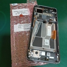 Display LCD Vetro Schermo Touch Screen Xiaomi Mi 10T | 10T Pro Silver Originale