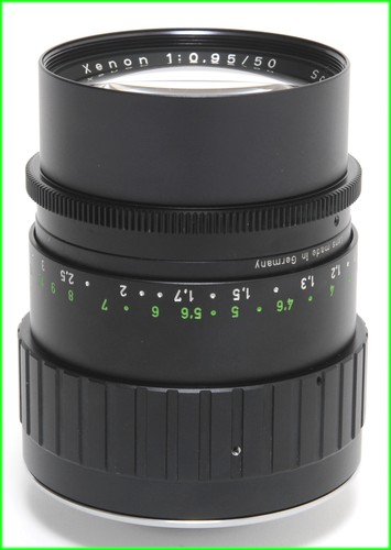 Schneider 95 50 xenon - @,