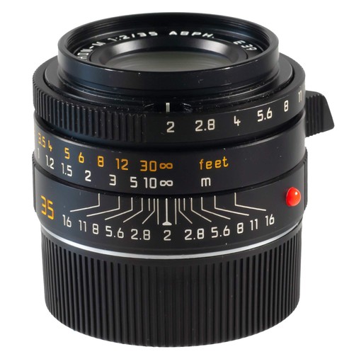 Leica summicron m - leica, asph