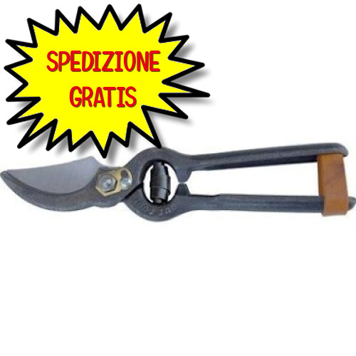 Forbici potatura acciaio - forbici, e