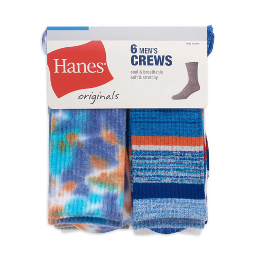Hanes originals calzini uomo - originals,