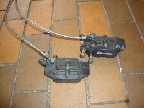 Ducati 900 750 600 851 - , brembo