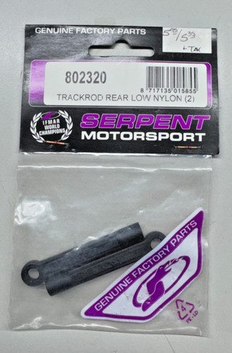 Serpent 802320 asta pista - serpent,