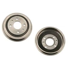 COPPIA TAMBURI FRENO POSTERIORI PER FIAT 500 92>98  rear brake drums