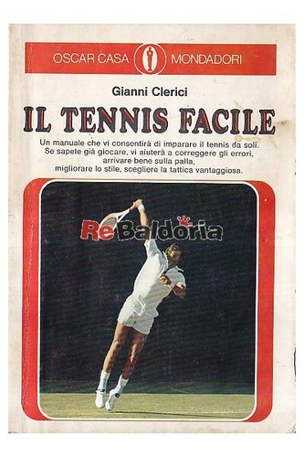 Tennis facile arnoldo - tennis,
