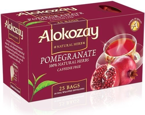 Alokozay melograno - alokozay,