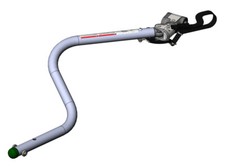 Croozer Gancio Per Deichsel Dog L XL XXL Peppa Jokke Bruuno Click & Crooz S...