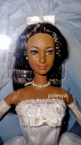 Barbie millennium wedding - barbie, aa