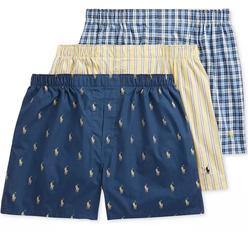 Boxer uomo polo ralph lauren - uomo,