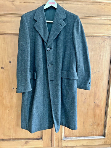 Cappotto topcoat hickey - cappotto/topcoat,