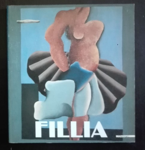 Fillia enrico crispolti - fillia,