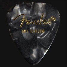 Fender Black Moto Medium