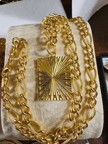 Collana donna vero oro - , fino